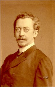 Theologian: Adolf von Harnack