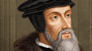 Theologian: John Calvin