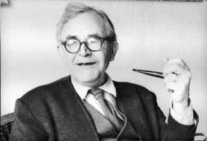 Theologian: Karl Barth