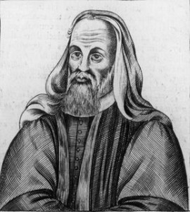 Theologian: Pelagius